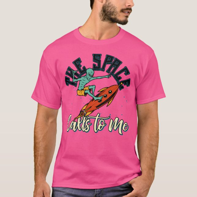 Alien T Shirt (Framsida)