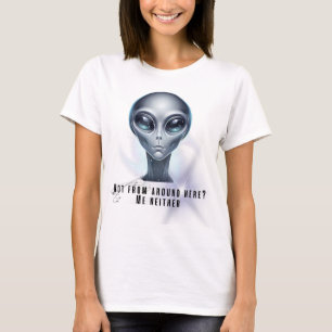 Alien T Shirt