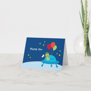 Alien Tackkort Card