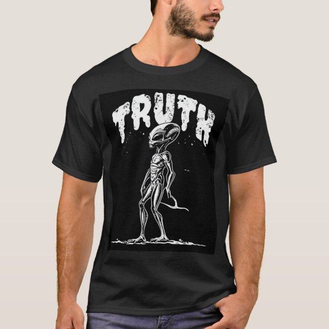 Alien Tee (Framsida)