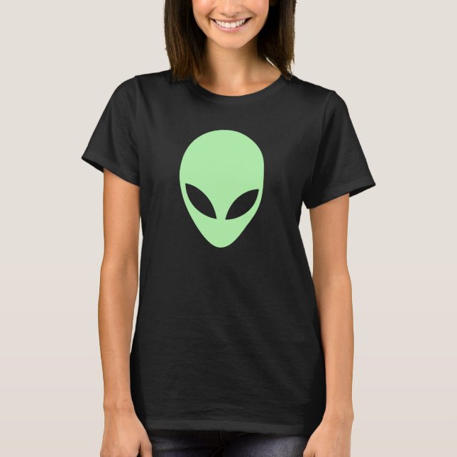 Alien Tee Shirt (Framsida)