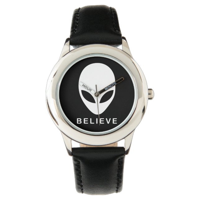 Alien Tro Armbandsur (Framsida)