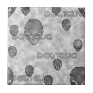Alien Tro Kakelplatta