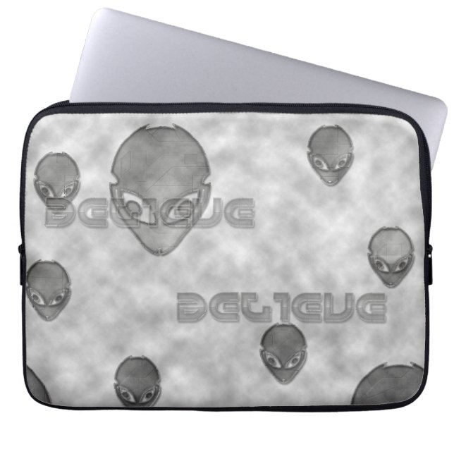 Alien Tro Laptop Fodral (Framsidan)