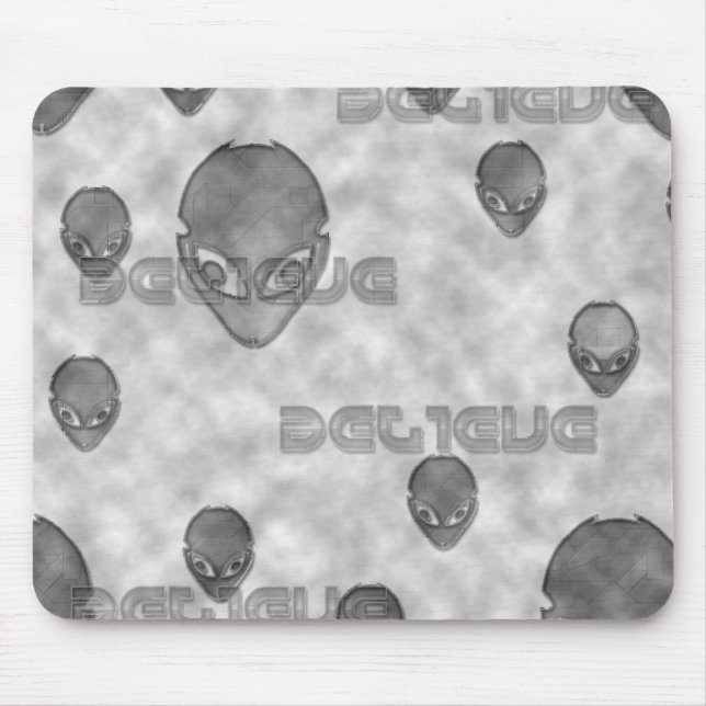 Alien Tro Musmatta (Framsidan)