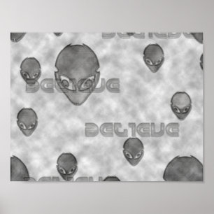 Alien Tro Poster