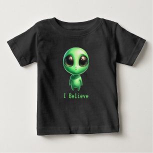 Alien - tror jag t shirt