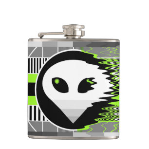 Alien TV-kolv Fickplunta