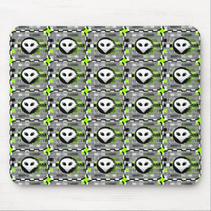 Alien TV Multimousepad Musmatta