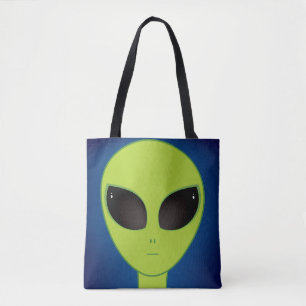 Alien Tygkasse