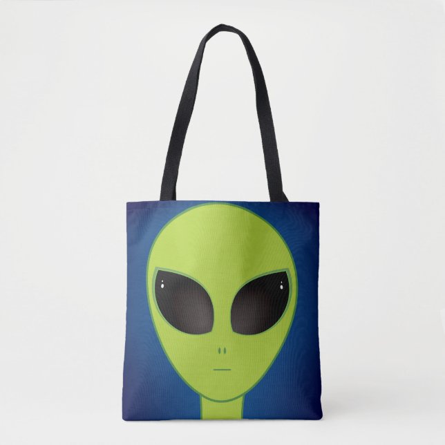 Alien Tygkasse (Framsida)
