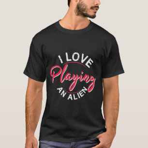 Alien Ufo Shirt T