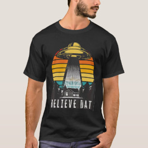 Alien Ufo Tro att Alien Abduction Space Su T Shirt