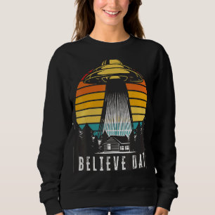 Alien Ufo Tro att Alien Abduction Space Su T Shirt