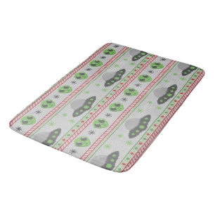 Alien Ugly jul Sweater Badrumsmatta
