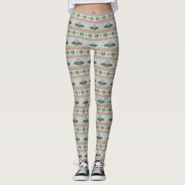 Alien Ugly jul Sweater Leggings