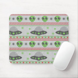 Alien Ugly jul Sweater Musmatta