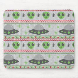 Alien Ugly jul Sweater Musmatta