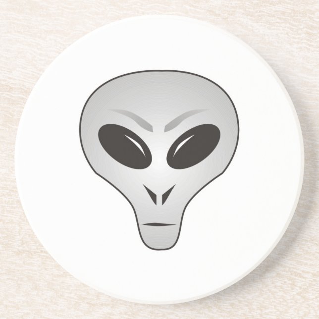 Alien Underlägg Sandsten (Framsidan)