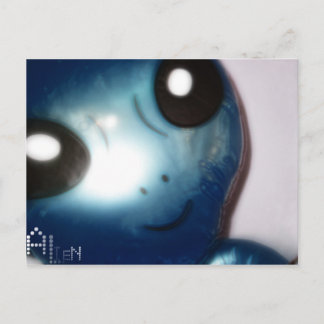 Alien Vykort