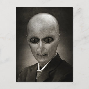 Alien Vykort