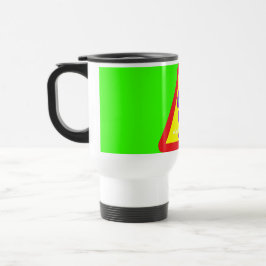 Alien Warning Lila Alien Caution Sign Resemugg