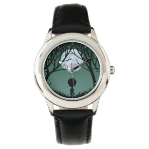 Alien Watch Grått Alien Barn ET Alien Wrist Watch Armbandsur