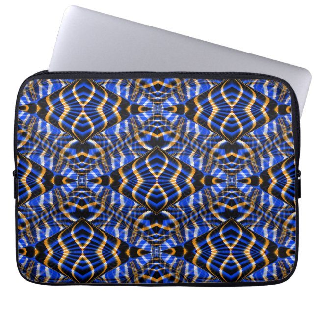 Alien watch.... laptop fodral (Framsidan)