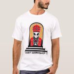 Alien Workshop Pope T Shirt<br><div class="desc">Alien Workshop Pope</div>