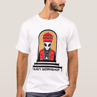 Alien Workshop Pope T Shirt
