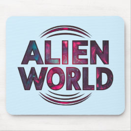 Alien World Musmatta