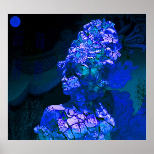 Alien World Poster (Framsidan)