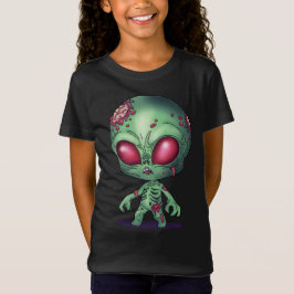 Alien Zombie T Shirt