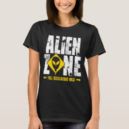 ALIEN ZON T SHIRT