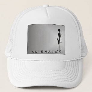 ALIENATED science fiction fantasi-gångbar utomjord Keps