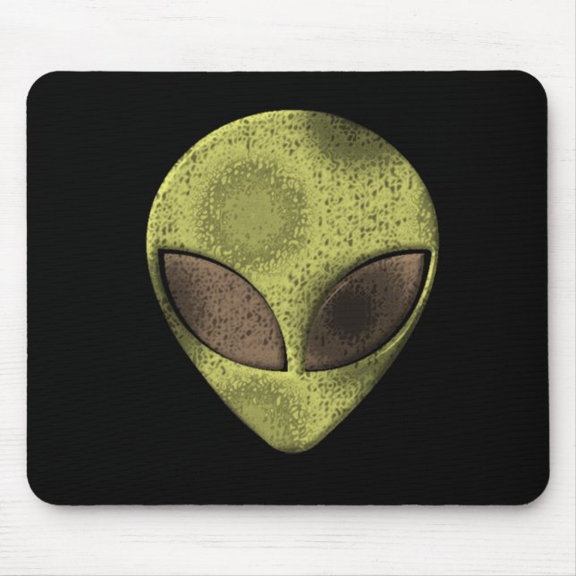 Alienationmusen vadderar musmatta (Framsidan)