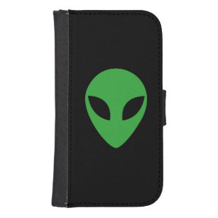 Alienchef Galaxy S4 Plånbok