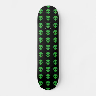 Alienchef Mini Skateboard Bräda 18,5 Cm