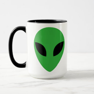 Alienchef Mugg