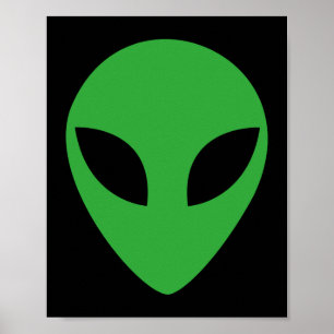 Alienchef Poster