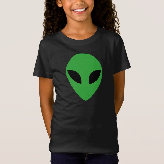 Alienchef T Shirt (Framsida)
