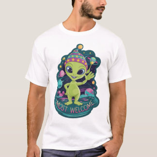Aliendesign T Shirt