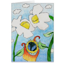 Alienerad Soul: Två blommor med en värld