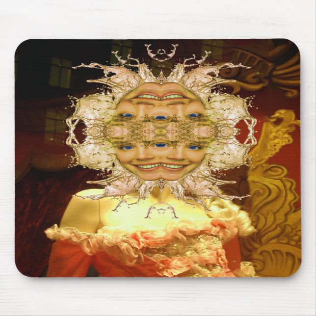 Alienfest Musmatta (Framsidan)