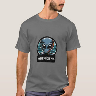 alienígena t shirt