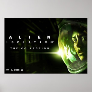 Alienisolering Poster