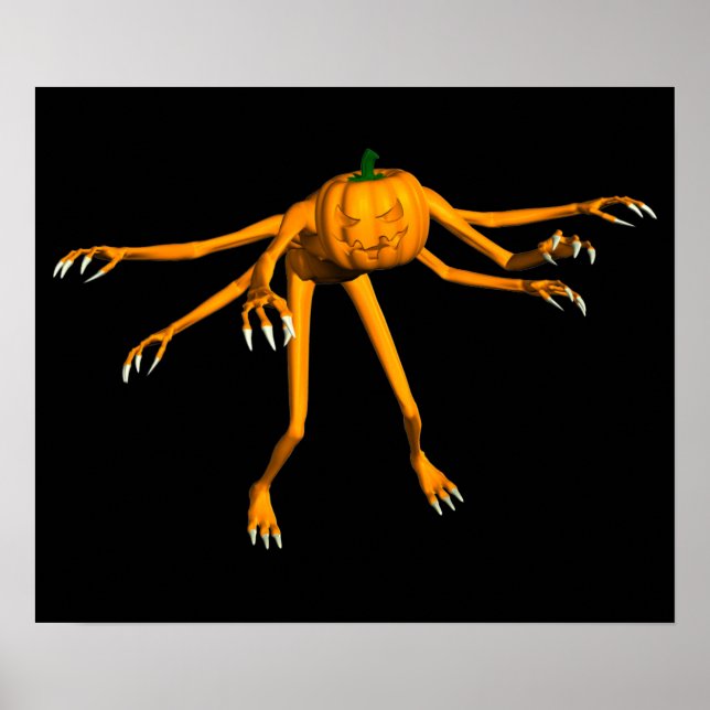 Alienkin Poster (Framsidan)