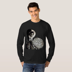 Alienmeddelande T Shirt