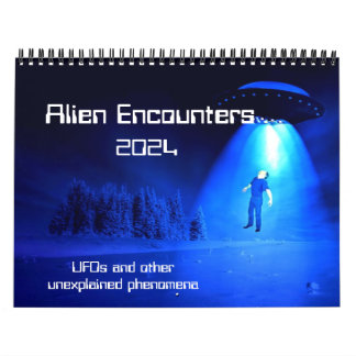 Alienmöten 2024 Kalender