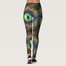 Alienpenna Leggings